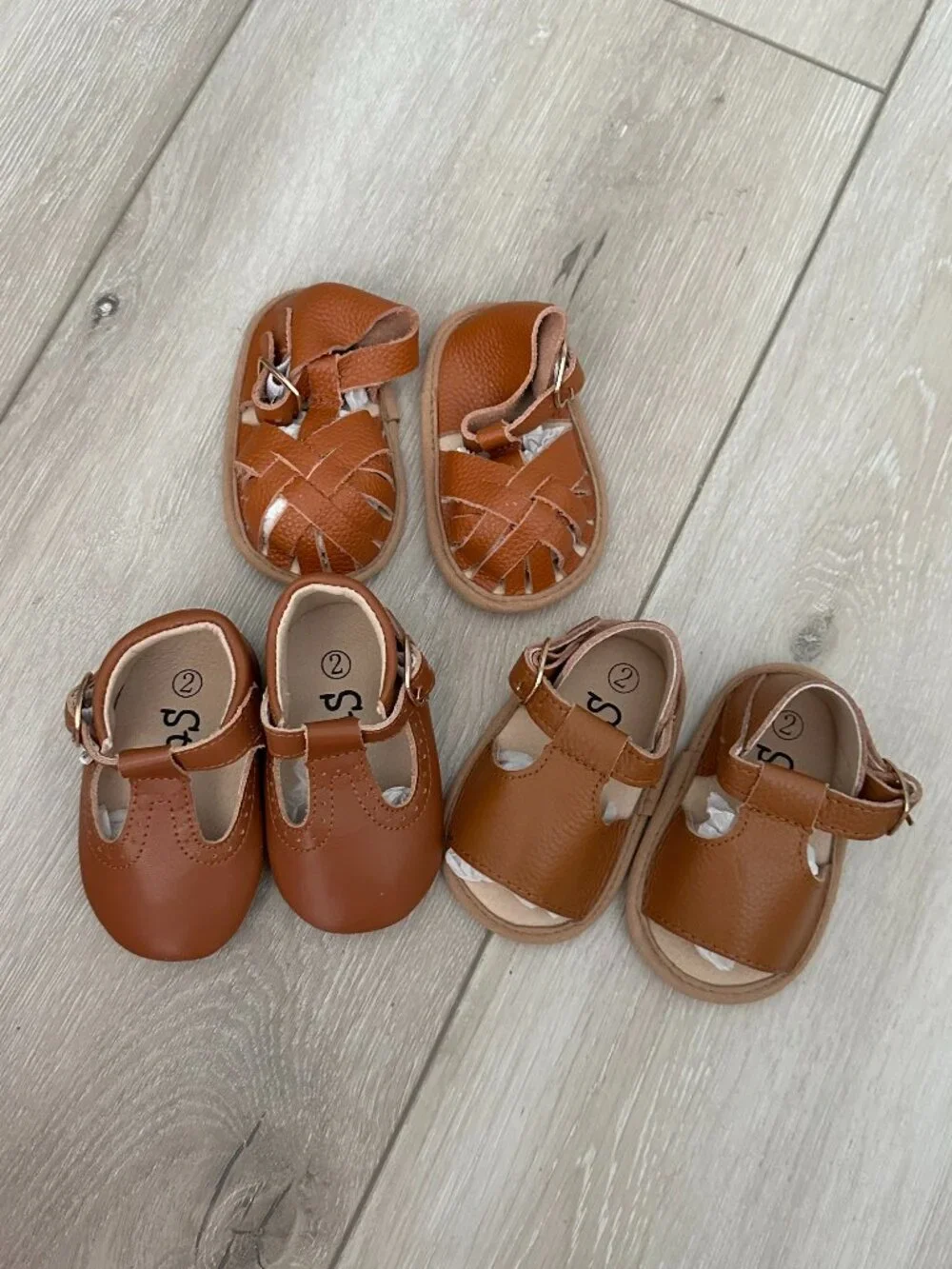 Size 2 Baby Shoes Lots Flash Sale toddler Shoes